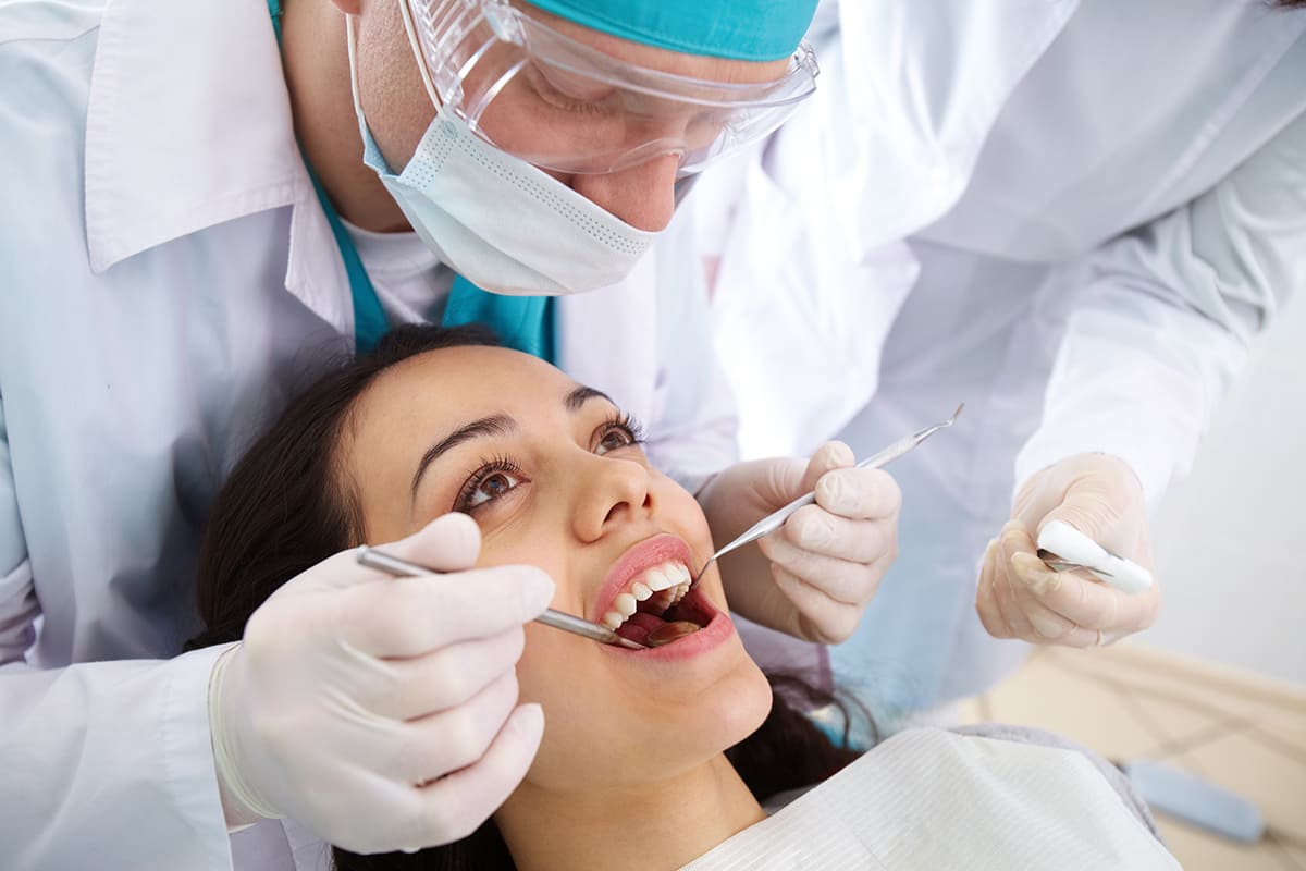 Encuentra los mejores dentistas en Algodones México
