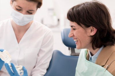Norma Vazquez, D.D.S. Dentistry
